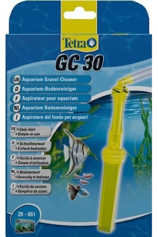 Akvaryum Dip Süpürgesi Gc 30
