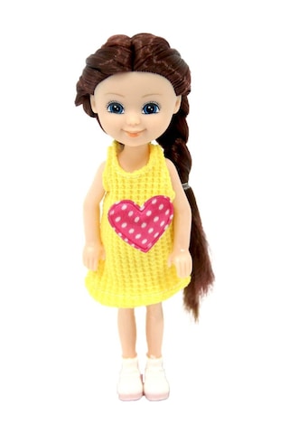 Belissa Sevimli Bebeğim 15Cm