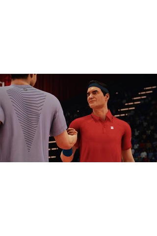 Top Spin 2K25 PS5 Oyunu