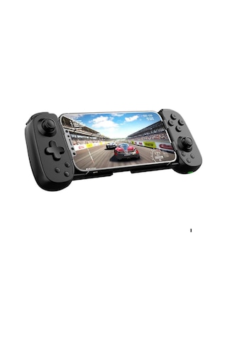 Telefon Tablet Switch Dönüştürücü Bluetooth Oyun Kolu Gamepad D6 Telefon Tablet Switch Dönüştürücü Bluetooth Oyun Kolu Gamepad D6