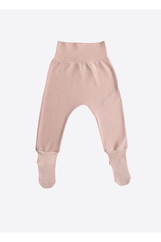 Kitikate Organik Happy Koala 3'lü Çoraptolon Pembe Pembe