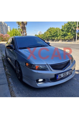 Honda Accord Makyajsız 2003 - 2006 Kasa Uyumlu Mugen Panjur