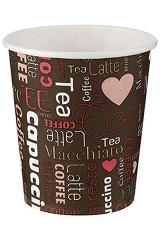 Dağyüce Kağıt Karton Bardak Tek Kullanımlık Çay Kahve Bardağı 12 Oz - 2000 Adet / Koli