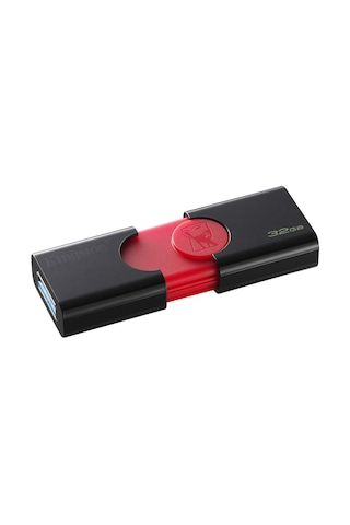 Kingston DataTraveler 106 DT106/32GB 32 GB Usb 3.0 Flash Bellek