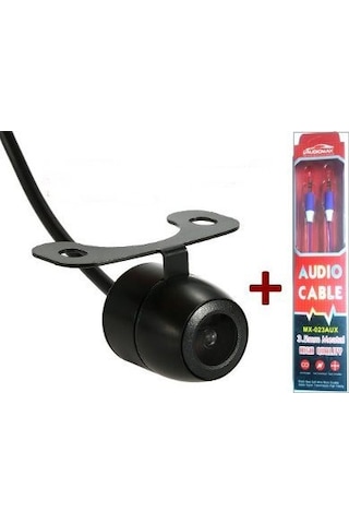 Soundpower Sp 37 Araç Geri Görüş Kamerası