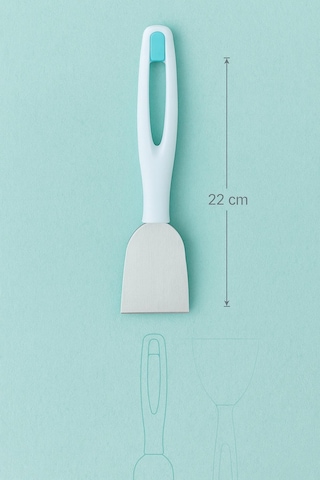 Again Mini Spatula Paslanmaz Çelik