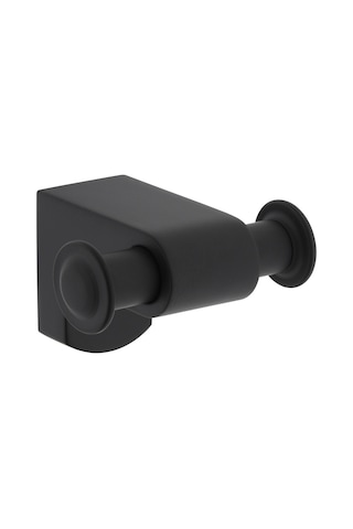 VitrA Base 700 İkili Askı Mat Siyah A4407336 Çok Renkli