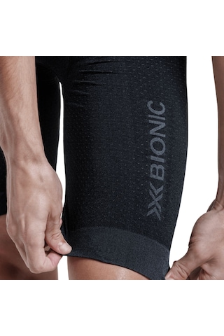 X-bıonıc X-bionic Xceed Ride Liner Shorts Erkek Siyah Bisiklet Şortu 7420 Siyah