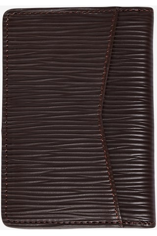 AC&Co / Altınyıldız Classics Erkek Kahverengı %100 Hakiki Deri Cüzdan Kahverengi