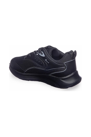 Volis M-26104 Siyah-siyah Günlük Erkek Sneaker Ayakkabı