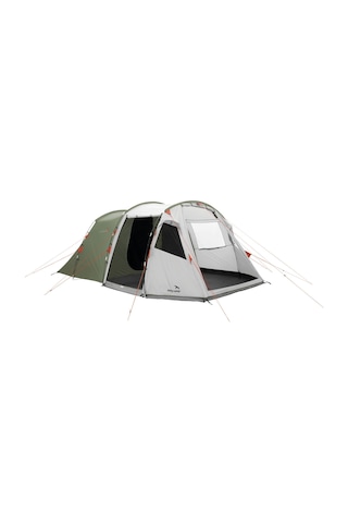 Easy Camp Huntsville 600 Blackroom 6 Kişilik Yüksek Aile Çadırı Gri - Yeşil
