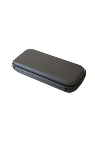 Microcase Dokunmatik Kalem Pencil Kalemlik Fırça Set Kulaklık Kablo Organizer Kılıfı 21x9cm Al5356 Diğer