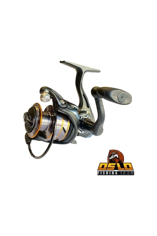 1000 Remixon 180cm 10-30gr Spin Olta Takımı Seti