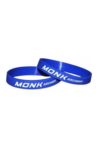 Monk Bileklik Silikon