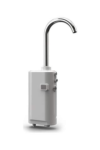 Qingmipy Otomatik Su Alma Balık Tutma Pompa, 1 Ton Su Daşıma Kapasitesi, 6 Saat Oksijenasyon, 36 Saat Aydınlatma, Mavi/beyaz/sarı/yeşil Seçenekli Mavi