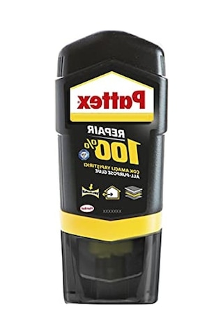 Güçlü Çok Amaçlı Yapıştırıcı, Su Ve Solvent İçermeyen Hızlı Formül, 50g Paket