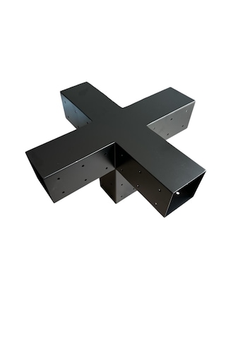 Pergola 5 Kollu Orta Bağlantı-b1yapı