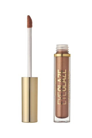 Eye Glaze Liquid Eyeshadow 08 Rosy Brown Likit Far 3,5 Ml 08