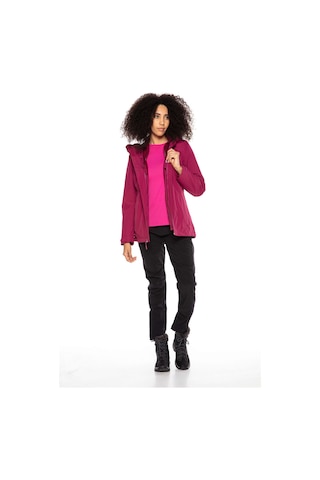 Jack Wolfskin Zenon Softshell Pants Women Kadın Outdoor Pantolonu 1505111 No Color No Color