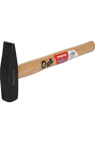 Workpro Wp241019 500gr Ahşap Saplı Çekiç Fr Wp241019