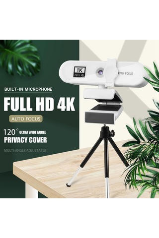 Homyl Canlı Yayın Için Gizlilik Korumasıyla Tam 1k-beyaz