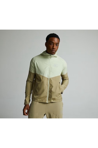 M Nsw Sw Air Run Jkt Yeşil Erkek Koşu Ceketi Yeşil