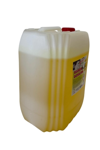 Limon Kokulu Elde Yıkama Bulaşık Deterjanı 20 Kg