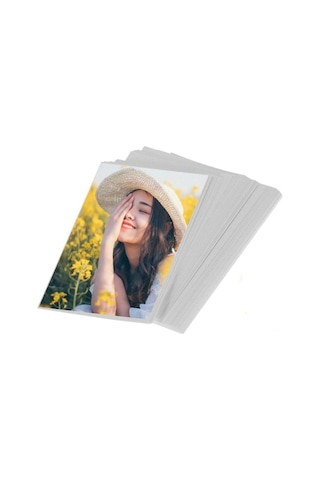 Canon Tanklı Yazıcı için 10X15Cm Fotoğraf Kağıdı