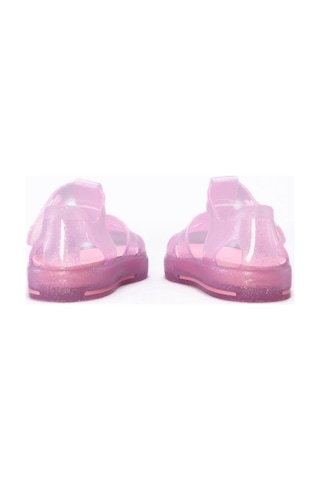 Igor İgor S10265-049 Star Glıtter Kız Çocuk Sandalet Pembe 19-30
