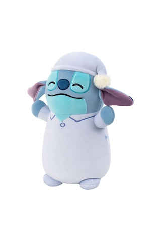 Squishmallows Hugmees Disney Stitch Serisi - Stitch 25 Cm Dı01247 Çok Renkli