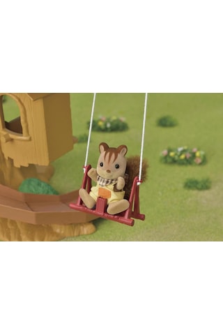 Sylvanian Families Kamp Macerası Ağaç Evi 5668