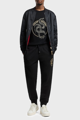 Armani Exchange Erkek Pantolon Xm000218 Af10830 Uc001 Siyah Siyah