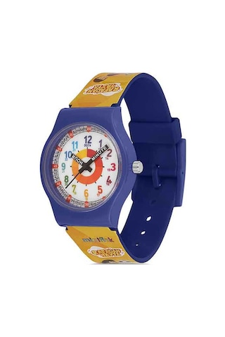 Rf7517 Lisanslı Çocuk Saati Çok Renkli Rf7517 Lisanslı Çocuk Saati Çok Renkli