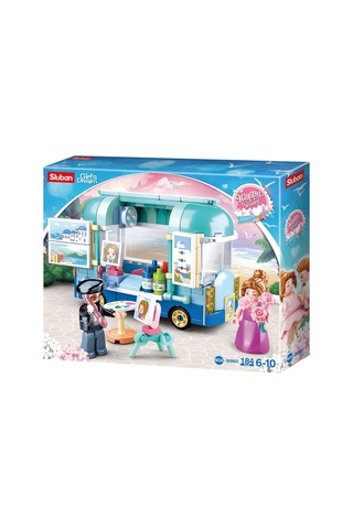 Ressam Temalı Eğitici Set, Hayal Gücünü Geliştirir