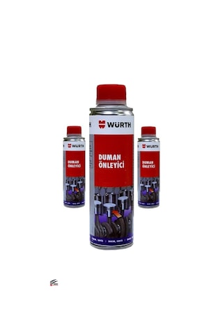 Würth Motor Yağ Duman Önleyici