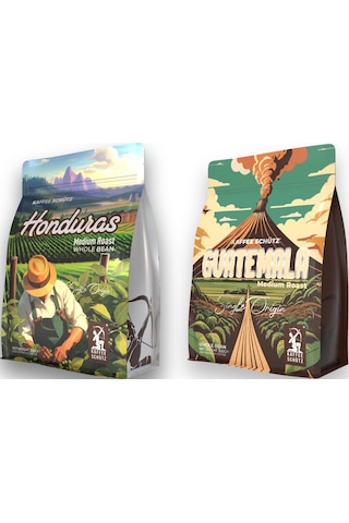 Honduras-guatemala Kahve Çekirdeği Çekirdek Kahve