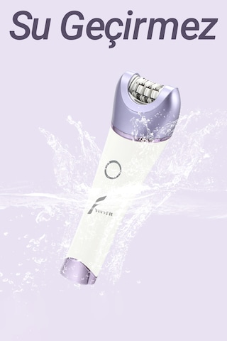 36 Cımbızlı Masaj Pedikür Epilatör Yüz Koltuk Altı Bikini Bölges