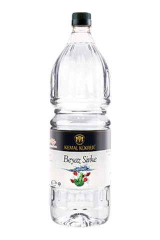 Kemal Kükrer Beyaz Sirke 1 L