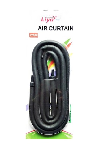 Liya Air Curtain Esnek Hortum Akvaryum Hava Taşı 120cm