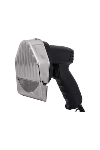 Mateka Döner Kesme Makinesi 10 CM + Yedek Bıçak