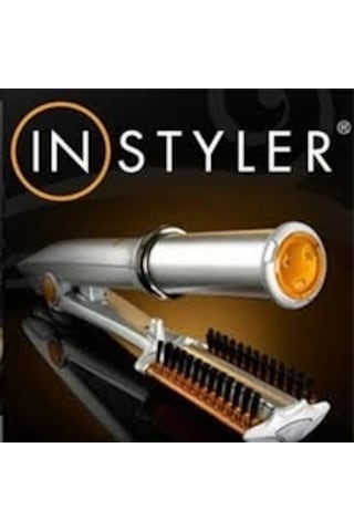 In-styler Döner Demir Profesyonel Saç Düzleştirici