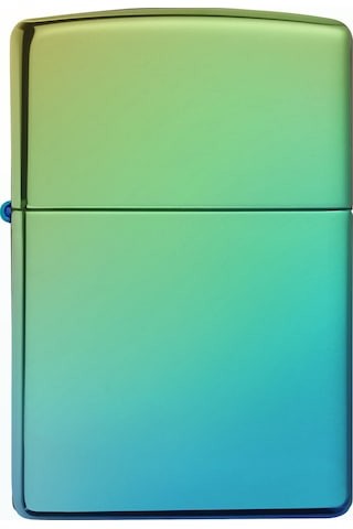Zippo Classic Teal Dizayn Çakmak
