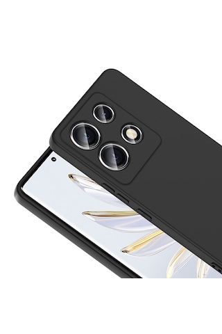 İnfinix Note 30 Vıp Kılıf Zore Mara Lansman Kapak