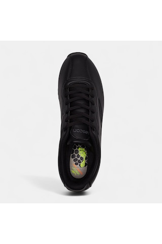 Lescon Neptun 6 Sneakers Spor Ayakkabı Siyah