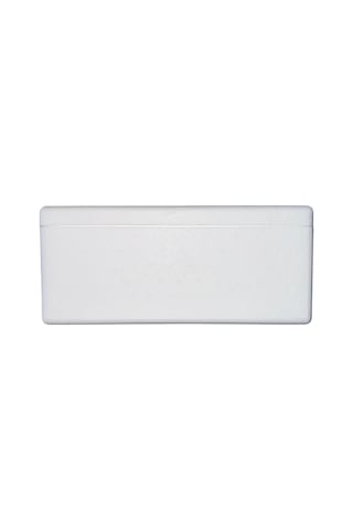 B-1 5kg Soğuk Zincir Strafor Köpük Kutu 39,5x29,8x18 - Isı Yalıtımlı, Kapaklı, Termal Gıda Taşıma