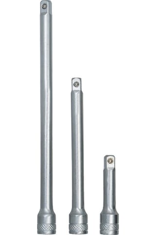 6547 Lokma Uzatma Ara Kol Seti 1/4" 3 Parça