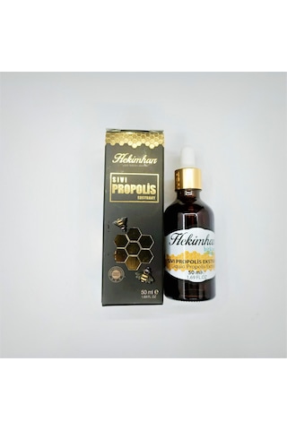 Propolis Sıvı Ekstrakt 50 ML