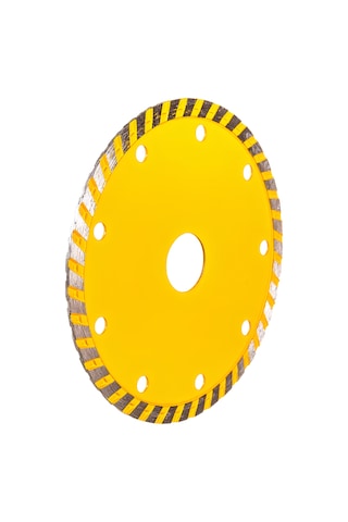 Ingco DMD031252HT 125x22.2MM Ultra İnce Elmas Seramik Kesme Diski Islak Kuru