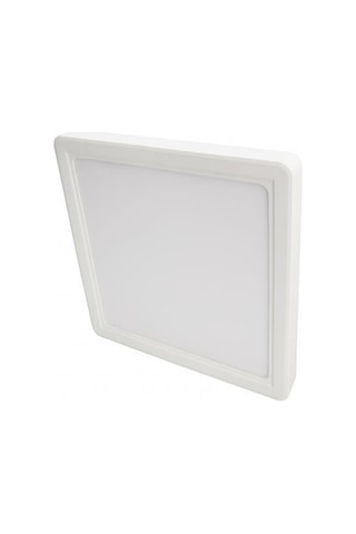 Cata Ct-5274 30 Watt Kare Sıva Üstü Led Panel Beyaz Metal Beyaz K