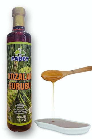 Es Fabey Selvi Kozalak Şurubu 500 ML